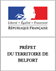 Pr�fecture du Territoire de Belfort